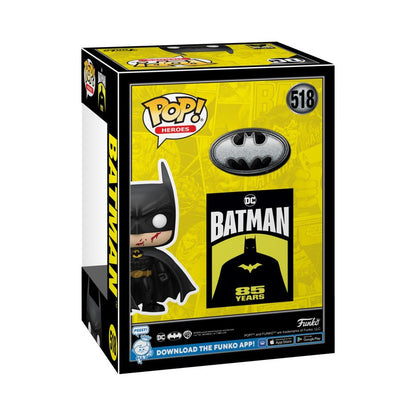 Funko Pop Batman: 85th Anniversary Batman (1989) Pop! Vinyl
