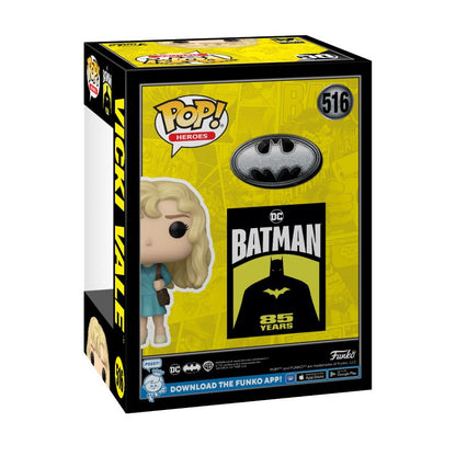Funko Pop Batman: 85th Anniversary Vicki Vale (1989) Pop! Vinyl