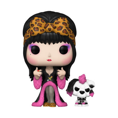 Funko Pop Elvira: Mistress of the Dark Elvira & Gonk Pop! Vinyl