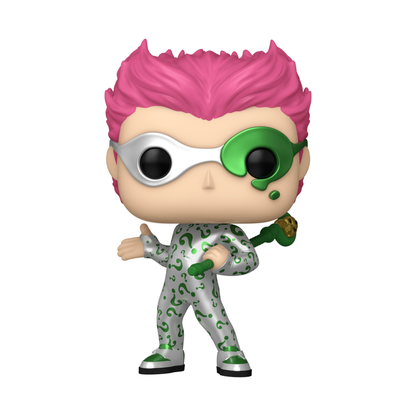 Funko Pop Batman Forever The Riddler (Metallic) Pop! Vinyl