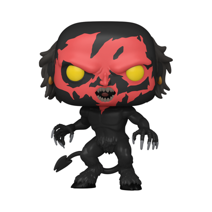 Funko Pop Insidious Red Face Demon Pop! Vinyl