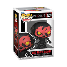 Funko Pop Insidious Red Face Demon Pop! Vinyl