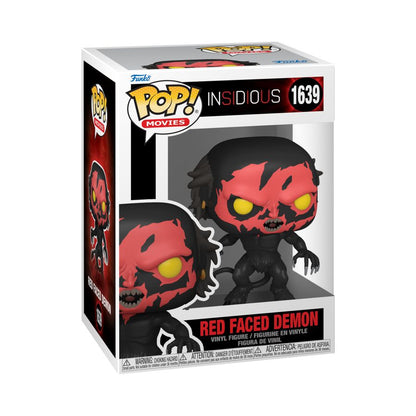 Funko Pop Insidious Red Face Demon Pop! Vinyl