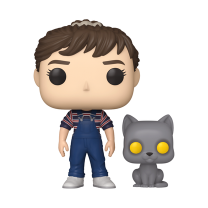 Funko Pop Pet Sematary Ellie with Church Pop! Vinyl