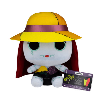 Funko Pop The Nightmare Before Christmas Sally at the Beach 7" Pop! Plush