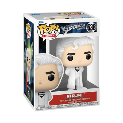 Funko Pop Superman (1978) Jor El Pop! Vinyl