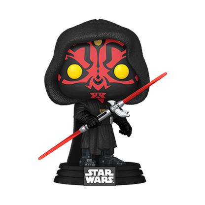 Funko Pop Star Wars: Darkside Darth Maul Pop! Vinyl