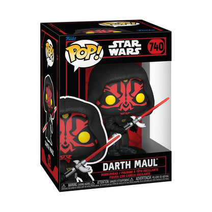 Funko Pop Star Wars: Darkside Darth Maul Pop! Vinyl