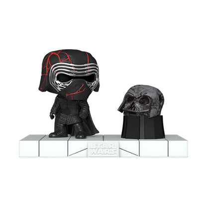 Funko Pop Star Wars: Darkside Kylo Ren Pop! Deluxe