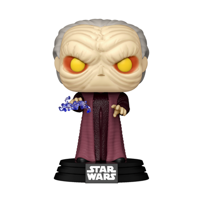 Funko Pop Star Wars: Darkside Emperor Palpatine Pop! Vinyl
