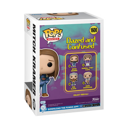 Funko Pop Dazed & Confused Mitch Pop! Vinyl