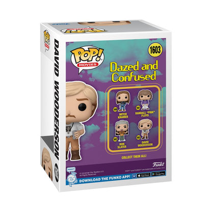 Funko Pop Dazed & Confused Wooderson Pop! Vinyl