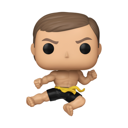 Funko Pop Bloodsport Frank Dux Pop! Vinyl