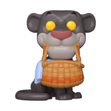 Funko Pop Jungle Book Bagheera with basket Pop! Vinyl