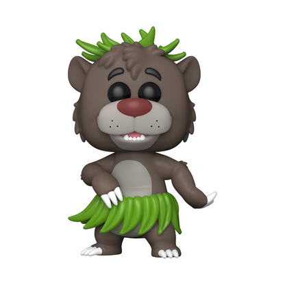 Funko Pop Jungle Book Baloo Pop! Vinyl