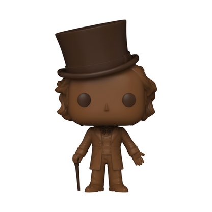 Funko Pop Willy Wonka Willy Wonka Choc (Scented) Pop! Vinyl