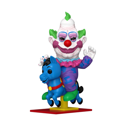 Funko Pop Killer Klowns from Outer Space Jumbo Pop! Deluxe