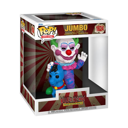 Funko Pop Killer Klowns from Outer Space Jumbo Pop! Deluxe