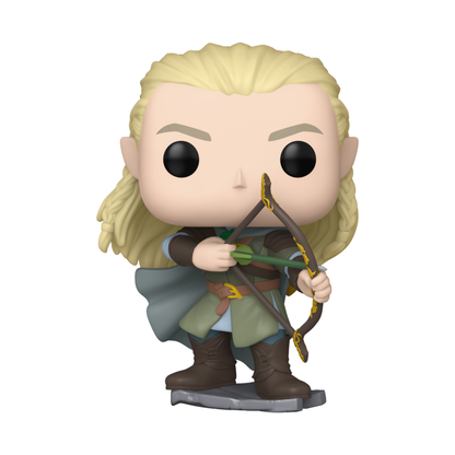 Funko Pop The Lord of the Rings Legolas Greenleaf Pop! Vinyl