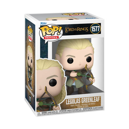 Funko Pop The Lord of the Rings Legolas Greenleaf Pop! Vinyl