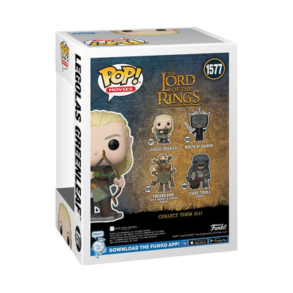 Funko Pop The Lord of the Rings Legolas Greenleaf Pop! Vinyl