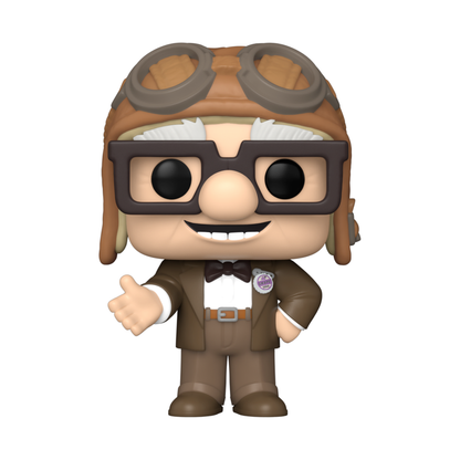 Funko Pop Up (2009) Carl Fredricksen Pop! Vinyl