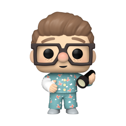Funko Pop Up (2009) Young Carl Pop! Vinyl