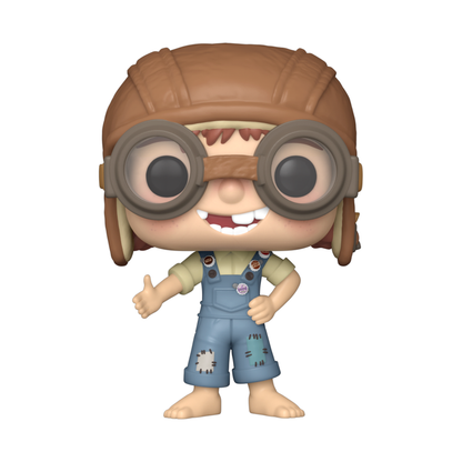 Funko Pop Up (2009) Young Ellie Pop! Vinyl