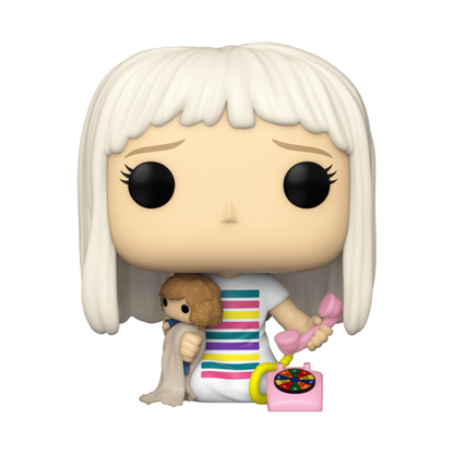 Funko Pop Poltergeist 2 Carol Anne Freeling Pop! Vinyl