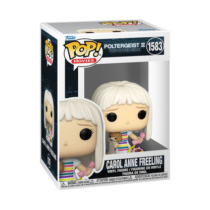 Funko Pop Poltergeist 2 Carol Anne Freeling Pop! Vinyl