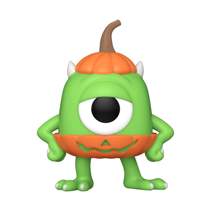 Funko Pop Pixar: Halloween Mike Pop! Vinyl