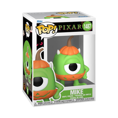 Funko Pop Pixar: Halloween Mike Pop! Vinyl