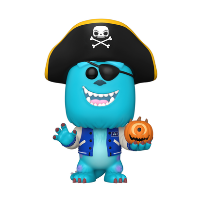 Funko Pop Pixar: Halloween Sully Pop! Vinyl