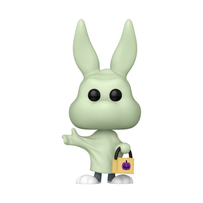 Funko Pop Looney Tunes: Halloween Bugs Bunny (Ghost) Pop! Vinyl