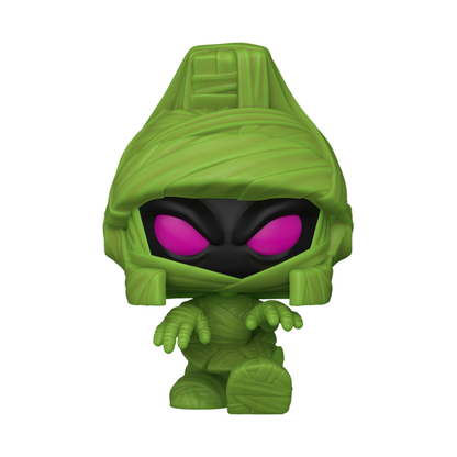 Funko Pop Looney Tunes: Halloween Marvin the Martian (Mummy) Pop! Vinyl