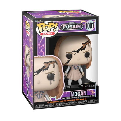 Funko Pop Funko Fusion M3GAN Pop! Vinyl