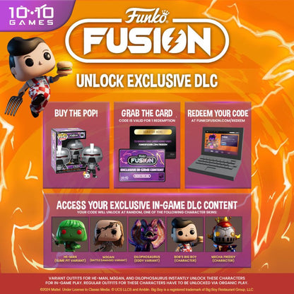 Funko Pop Funko Fusion M3GAN Pop! Vinyl