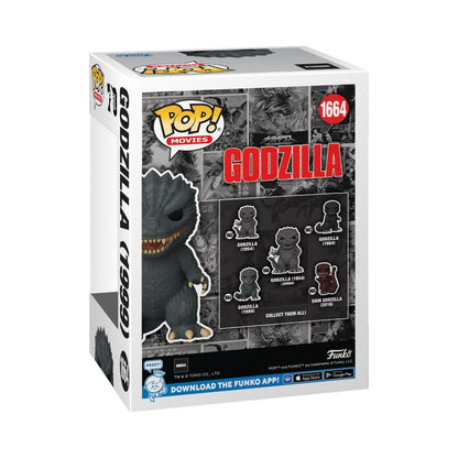 Funko Pop Godzilla: 70th Anniversary Godzilla (1999) Pop! Vinyl
