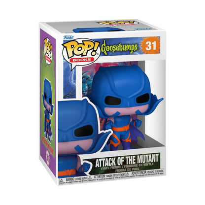 Funko Pop Goosebumps Attack of the Mutant Pop! Vinyl