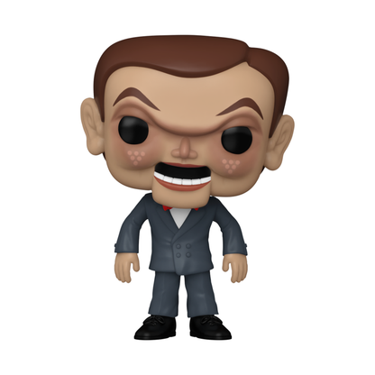 Funko Pop Goosebumps Night of the Living Dummy Pop! Vinyl