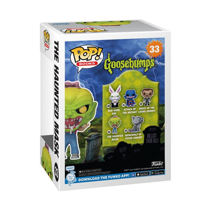Funko Pop Goosebumps The Haunted Mask Pop! Vinyl