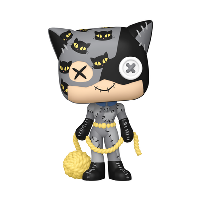 Funko Pop DC Comics Patchwork Catwoman Pop! Vinyl
