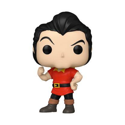 Funko Pop Disney: Villains Gaston Pop! Vinyl