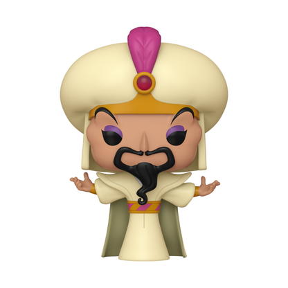 Funko Pop Disney: Villains Jafar Pop! Vinyl