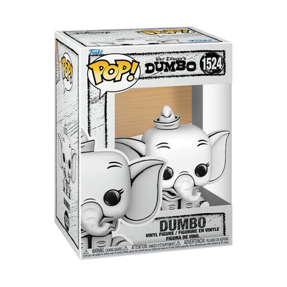 Funko Pop Disney: Sketched Dumbo Pop! Vinyl