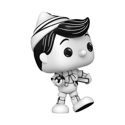 Funko Pop Disney: Sketched Pinocchio Pop! Vinyl