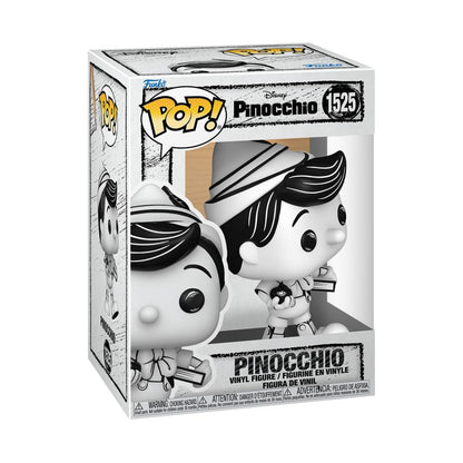 Funko Pop Disney: Sketched Pinocchio Pop! Vinyl