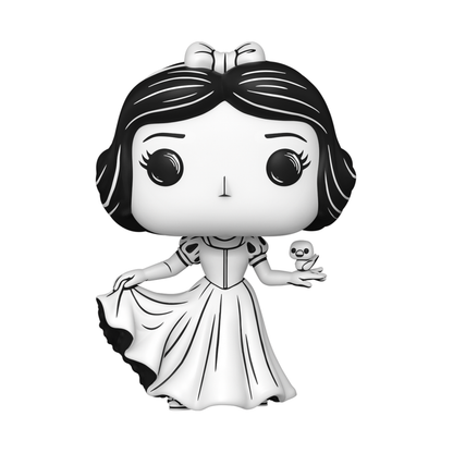 Funko Pop Disney: Sketched Snow White Pop! Vinyl