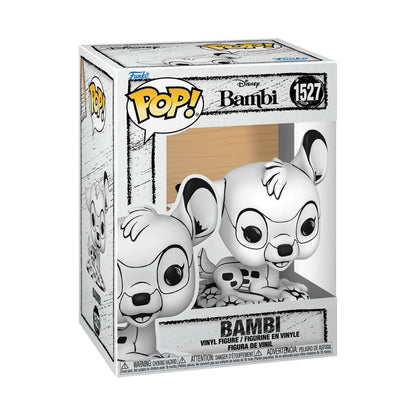 Funko Pop Disney: Sketched Bambi Pop! Vinyl