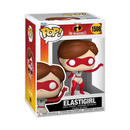 Funko Pop Incredibles: 20th Anniversary Elastigirl (with chase) Pop! Vinyl